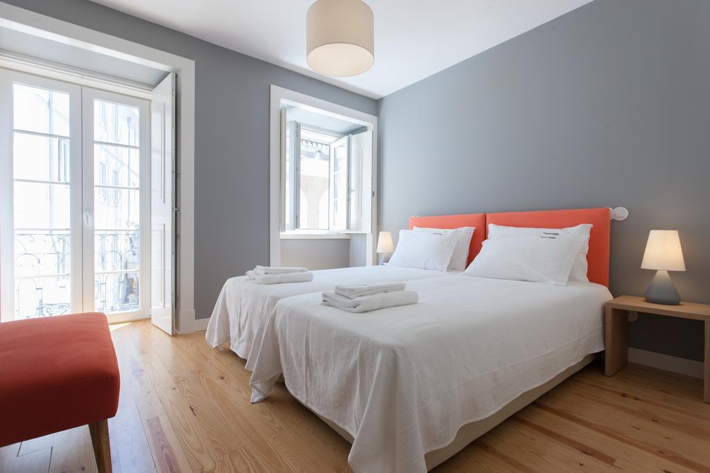 Flh Principe Real Luxus Apartments 리스본 외부 사진