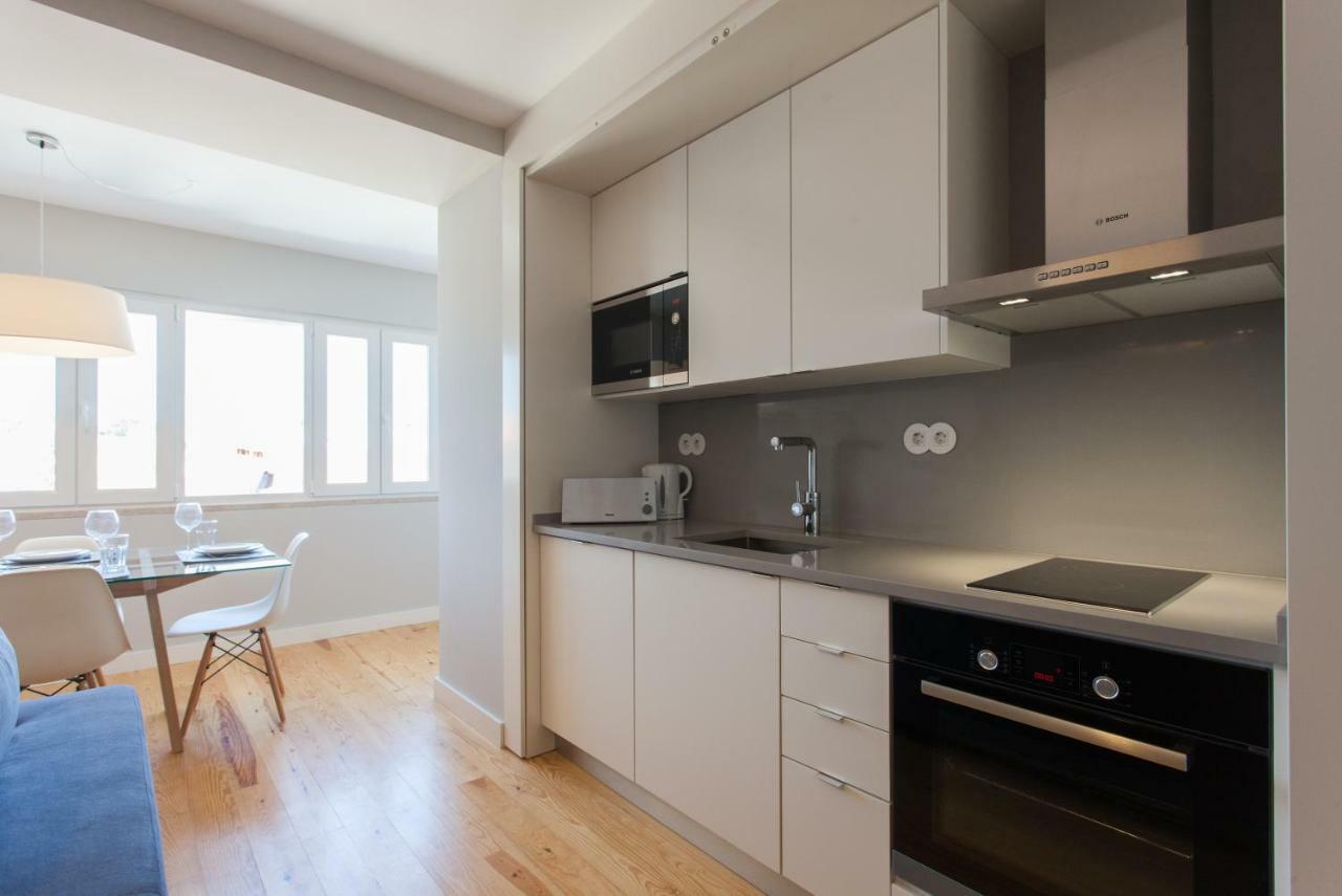 Flh Principe Real Luxus Apartments 리스본 외부 사진