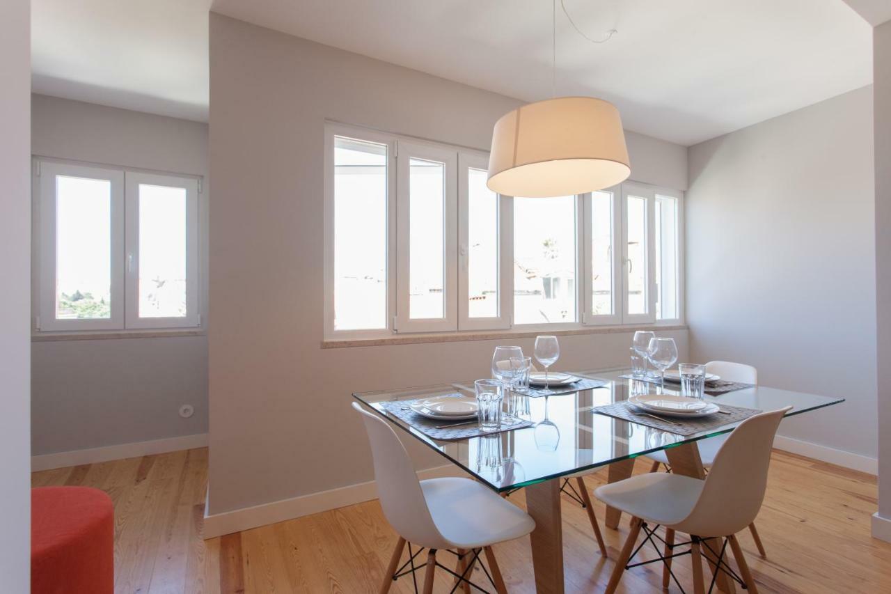 Flh Principe Real Luxus Apartments 리스본 외부 사진