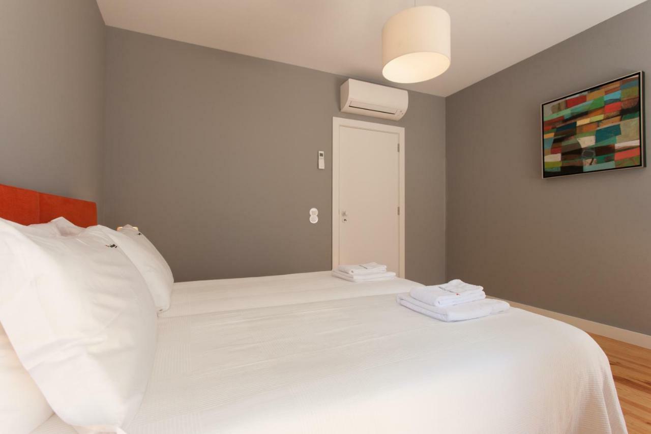 Flh Principe Real Luxus Apartments 리스본 외부 사진