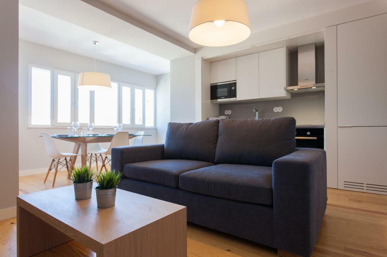 Flh Principe Real Luxus Apartments 리스본 외부 사진