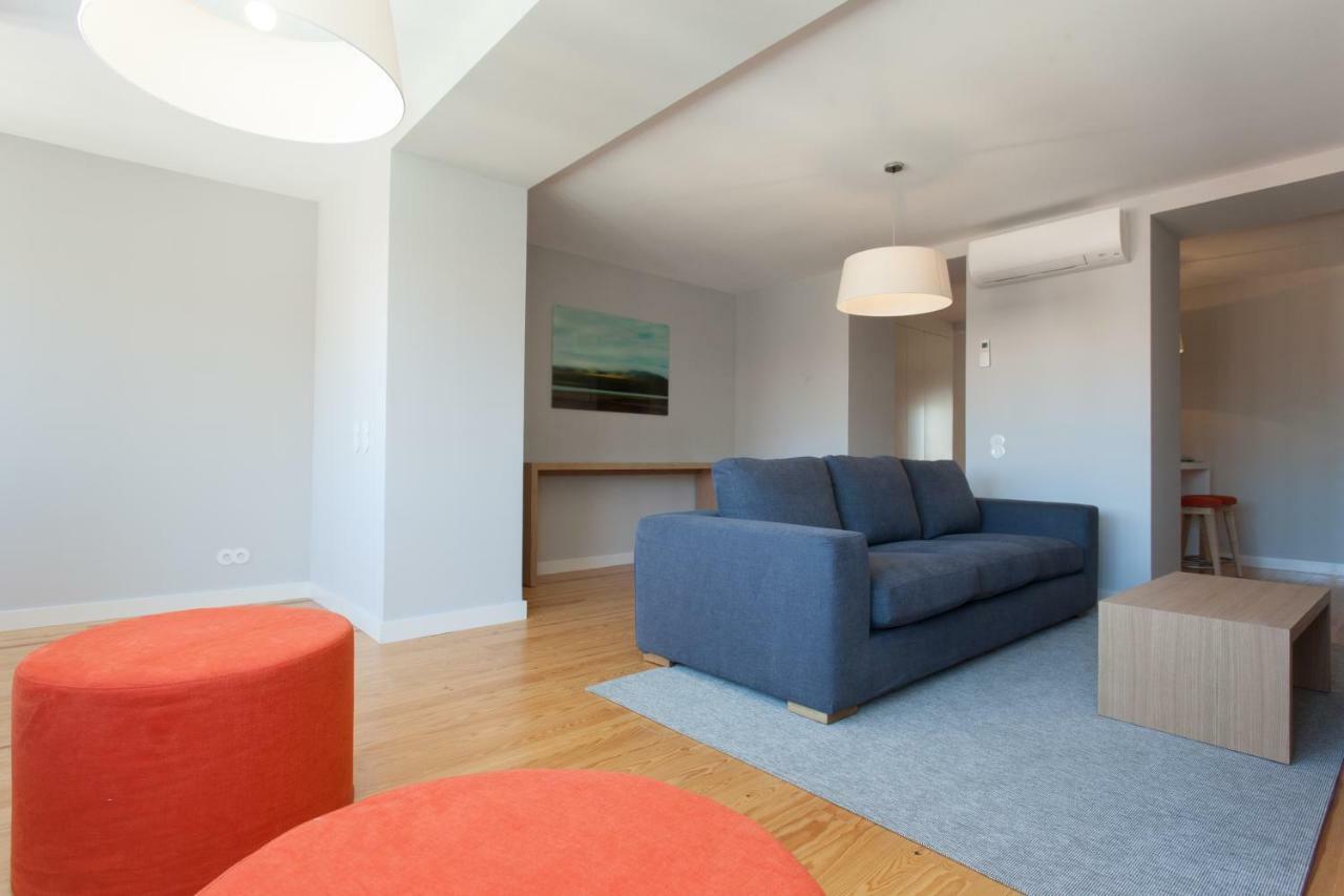 Flh Principe Real Luxus Apartments 리스본 외부 사진