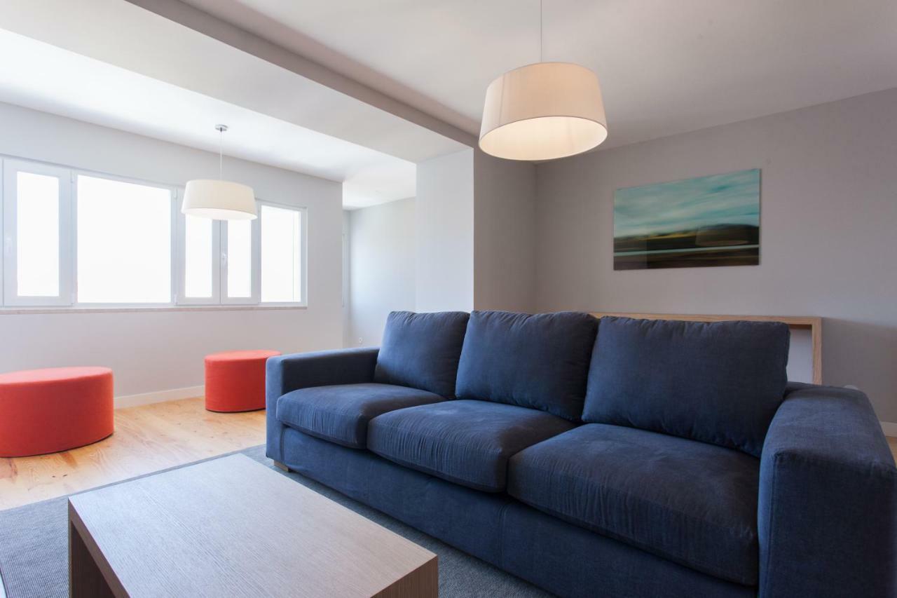Flh Principe Real Luxus Apartments 리스본 외부 사진