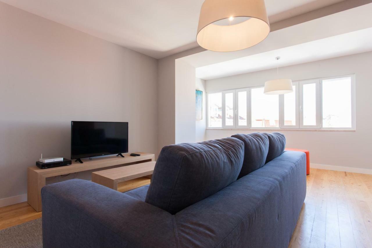 Flh Principe Real Luxus Apartments 리스본 외부 사진