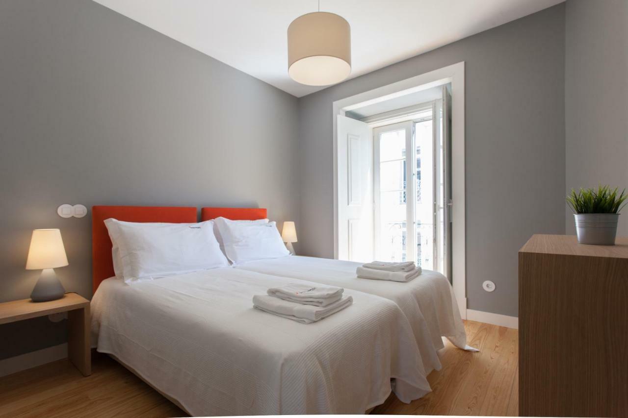 Flh Principe Real Luxus Apartments 리스본 외부 사진