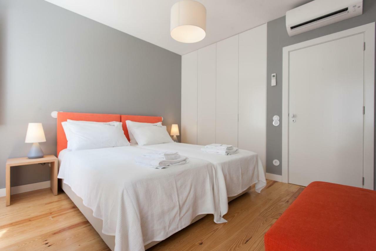 Flh Principe Real Luxus Apartments 리스본 외부 사진
