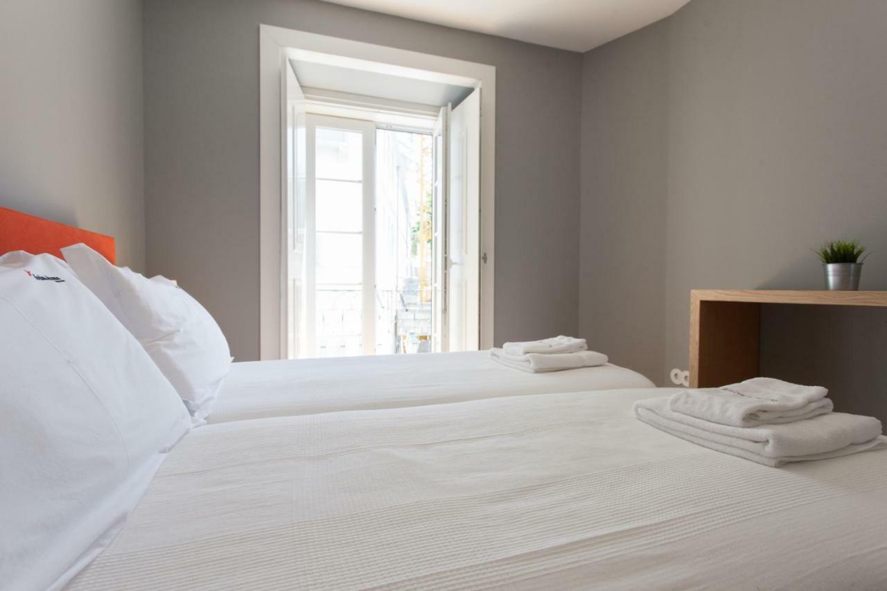 Flh Principe Real Luxus Apartments 리스본 외부 사진