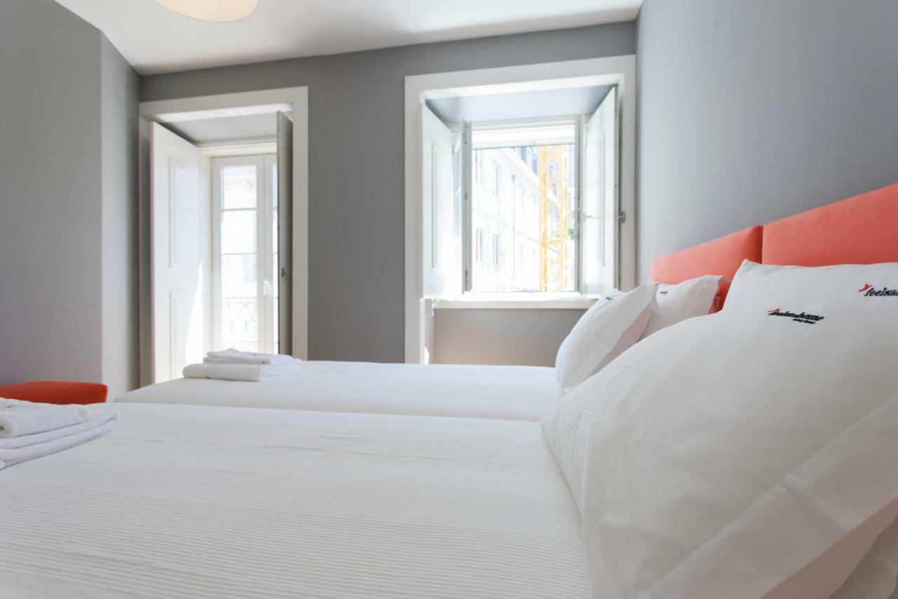 Flh Principe Real Luxus Apartments 리스본 외부 사진